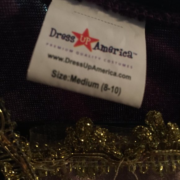 Halloween Princess Costume - Picture 2 of 3